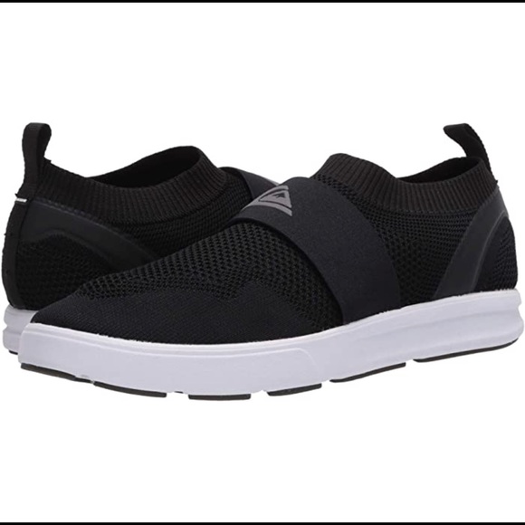 Quiksilver Other - Quick Silver Amphibian Slip-On Water Black Shoe 8